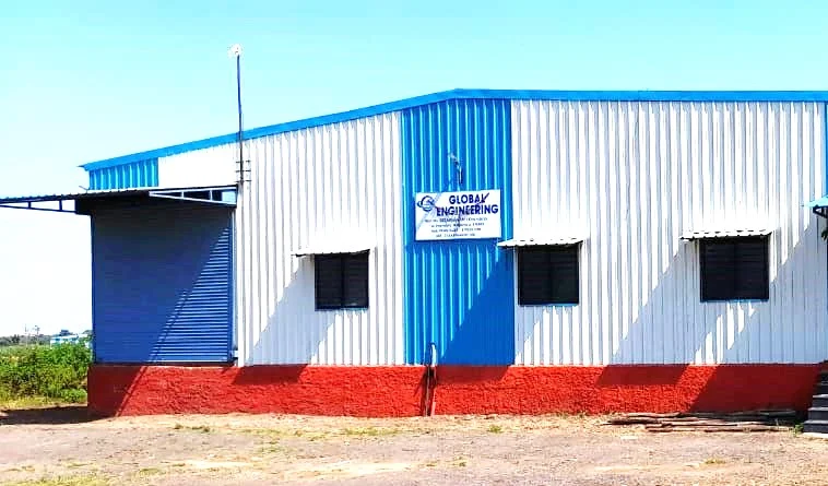 Global Engineering Machining Facility